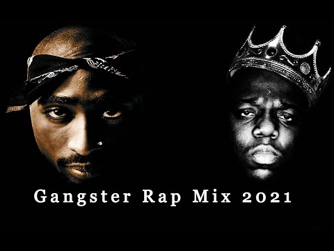 👑 2PAC & The Notorious B.I.G.👑 Hard Gangster Rap Mix 2021 / ft Eminem,CJ,Da Baby,Eazy E,Nas,Ice Cube