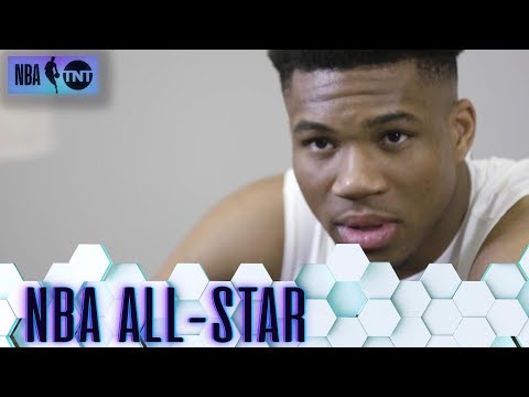 Finding Giannis | NBA on TNT