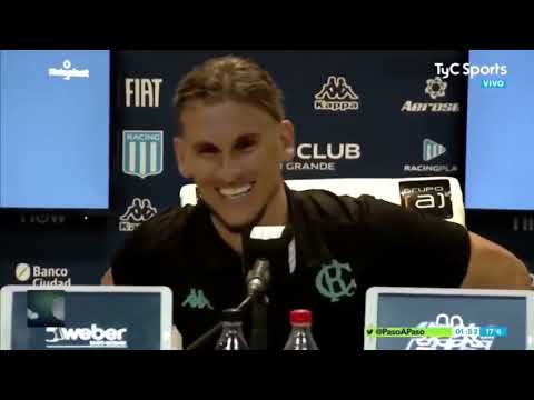 Racing 1 - Independiente 0 / Informe de Paso a Paso