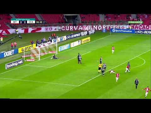 INTER 1 x 0 CEARÁ - 27/07/2019 - BRASILEIRÃO