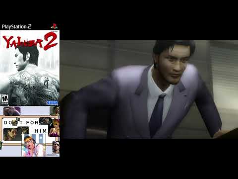 Yakuza 2 First Playthrough 1/6