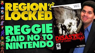 The Nintendo Game Reggie Didn't Want: Disaster: Day of Crisis - Region Locked Feat. Dazz