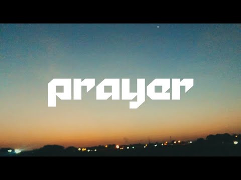 PRAYER visualizer by AYISI (A.I.)