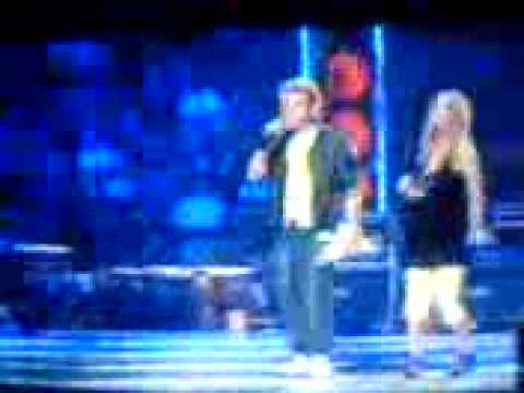 Eska Music Awards 2009 - Danny ft. Sasha Strunin "Emely"