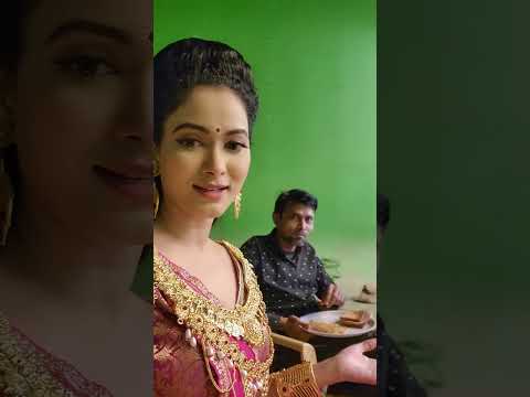 Garud.. #neethashetty #shorts#actor#youtube #bts#creator #contentcreator #actorslife #india#sonysab