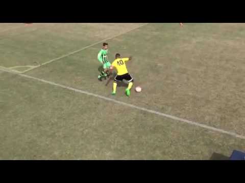 Nikola Salopek Boca United DA highlight 2015