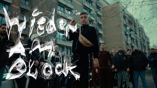 Musik-Video-Miniaturansicht zu Wieder am Block Songtext von Haftbefehl & Soufian