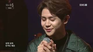 [Sub indo] Yang Yoseop - I&#39;ll Be With You  Live version