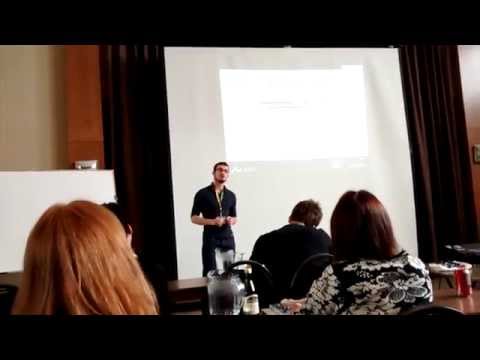 My PhD in 180 seconds