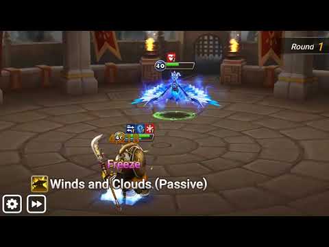 Fire werewolf solos Lagmaron