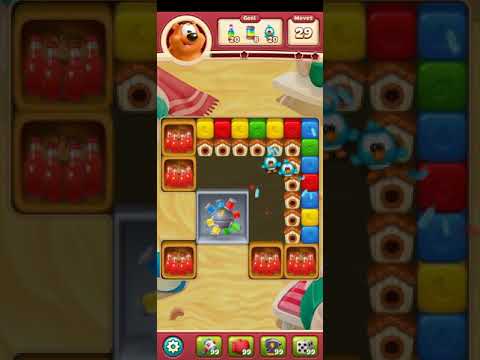 Toon Blast level 3058