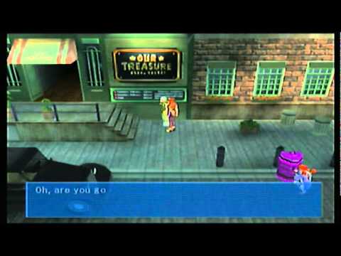 Xenosaga Episode I Walkthrough Part 48: Tour Of The Foundation