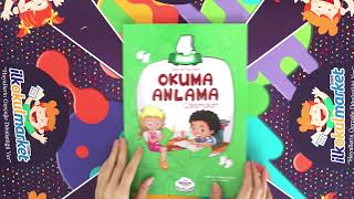 4. Sınıf Okuma Anlama Kitabı – Öğretmen Evde Yayınları İçeriği