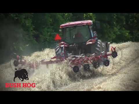 Bush Hog BSR Rake