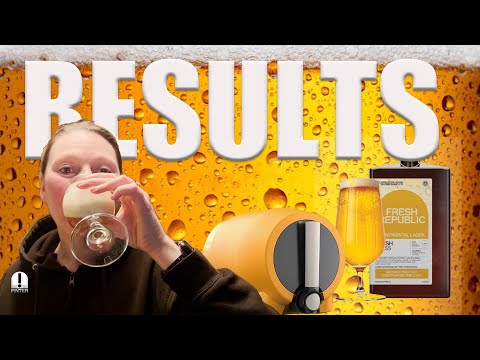 Pinter 2 Results - Fresh Republic