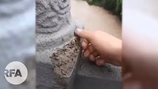 Re: [閒聊] 人徒手打爆水泥牆是合理的嗎？