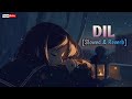 Dil Female Version Slowed Reverb Shreya Ghoshal Ek Villain Returns