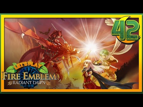 Let's Play Fire Emblem: Radiant Dawn - The Strength of the Pride is the Cub - 42