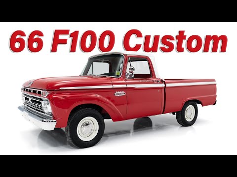 1966 Ford F100 (CC-1204208) for sale in Saint Louis, Missouri