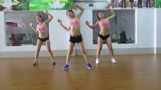 Bài 5 : 15phút Aerobic dance giảm cân nhanh