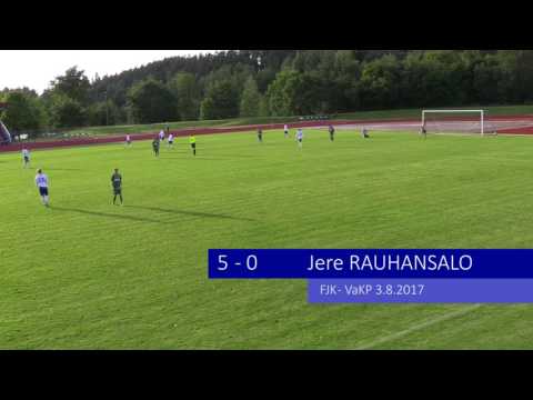 Edustus: FJK - VaKP 7-1