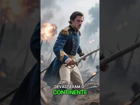 Quem foi JOSÉ DE SAN MARTÍN? #enem #concurso #historia #argentina  #libertad  #sanmartín  #peru