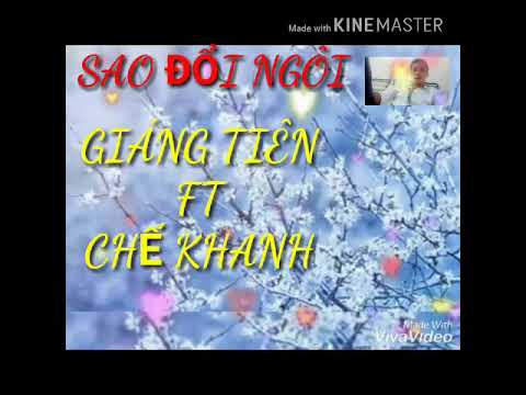Thể hiện bởi Chế Thanh
