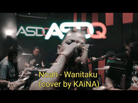 Wanitaku - Noah | cover by KAiNA | Closing Ceremony PON Papua version