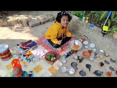 Dipanjana today made egg fry || Today Dipanjana is cooking mini egg fry || Dipanjana the cutie pie