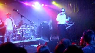 The Damned-Under The Wheels-Brighton June 2008