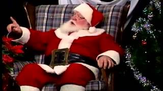 preview picture of video 'Santa Claus visits Doylestown 1992'