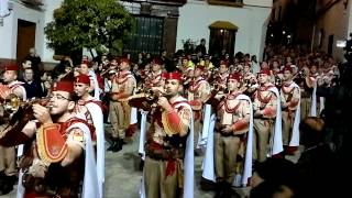 Resultado de imagen de setenil de las bodegas semana santa