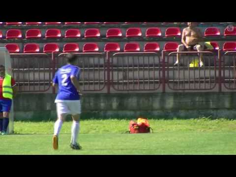 Skrót meczu B KLASY Warta II Gorzów - Stilon II Gorzów 2:4 (2:2) [28.08.2016]