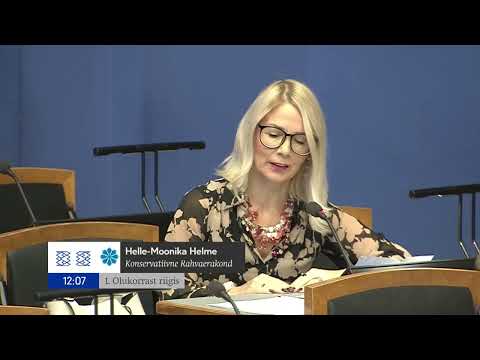 Riigikogu infotund, 14.09.2022