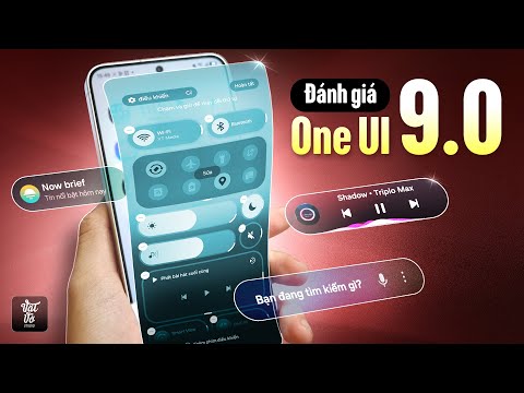 Đánh giá One UI 9 (Android 17): Cập nhật quá nhanh, thay đổi nhỏ và rất ổn định