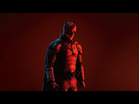 1 Hour - The Batman: The Batman Theme