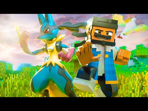 MEGA LUCARIO JOLLY & NATURE PERFEITA - MESTRE POKEMON Ep.10 | Cris |