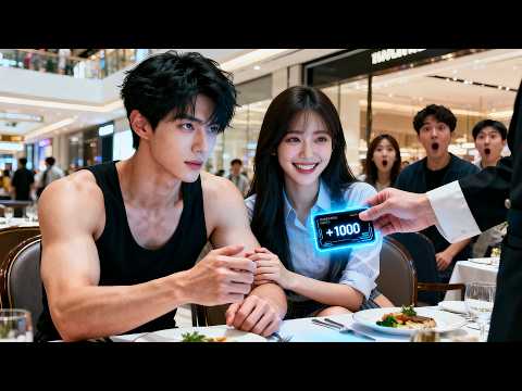 Sistem ajaib ubah nasib pemuda miskin: belanja ke cewek dapat 10x lipat! Dia diburu cewek cantik!