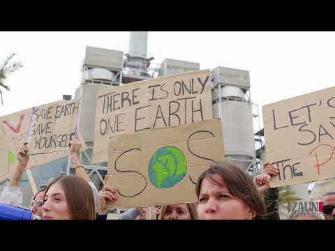 Data Centre Threats 2025 - Climate Activism