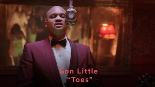Son Little - "Toes" (Official Music Video)