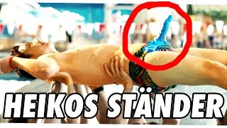 HEIKO &amp; SEIN STÄNDER...