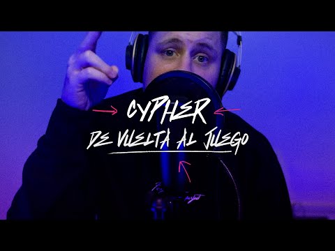 KECHU - DE VUELTA AL JUEGO - CYPHER (Prod @7moBeats)