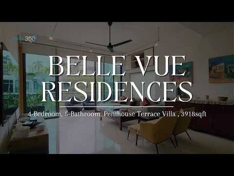 Belle Vue Residences, 15 Oxley Walk, 4 Bedrooms, 3,918 sqft, Condominium For Sale, by ERIC TAY (鄭思勇), 500195163 - PropertyGuru.com.sg