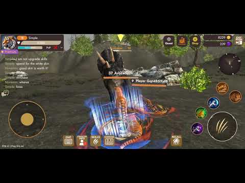 Immortal Tiger: Animal MMORPG video thumbnail