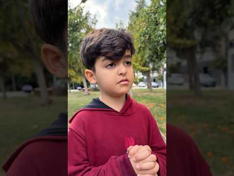 Bir dua etti… Her yer portakal oldu! 😂 Siz olsanız? 🍊