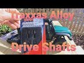 Traxxas TRX4m Alloy Drive Shaft