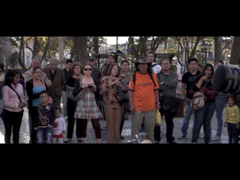 Disidentes - Electroshock ‖ The Trancapecho Experience Sessions ‖ HD