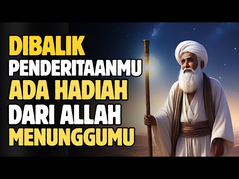 Hadiah Tersembunyi dari Allah di Balik Ujian Hidup | Motivasi Islami Tentang Sabar, Doa & Tawakkal