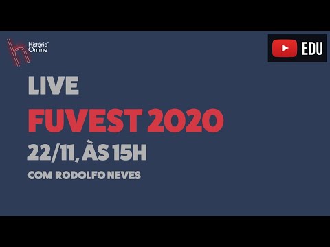 Fuvest 2020