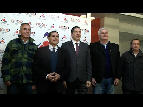 Conferencia de prensa - 6° Jornada Internacional de Gestión del Agua en Secano -